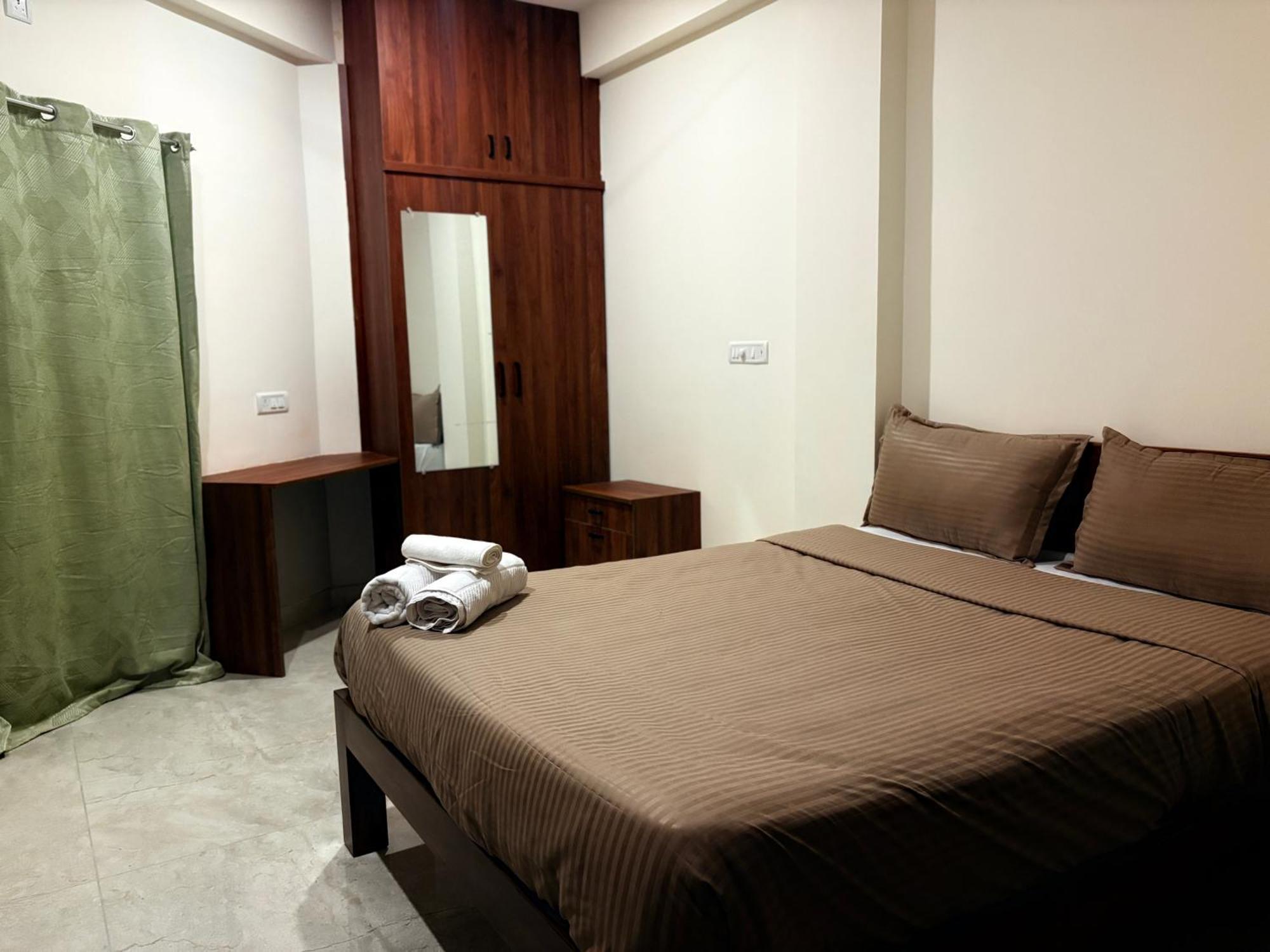 Ameya Coorg Home Stay Madikeri Exterior foto