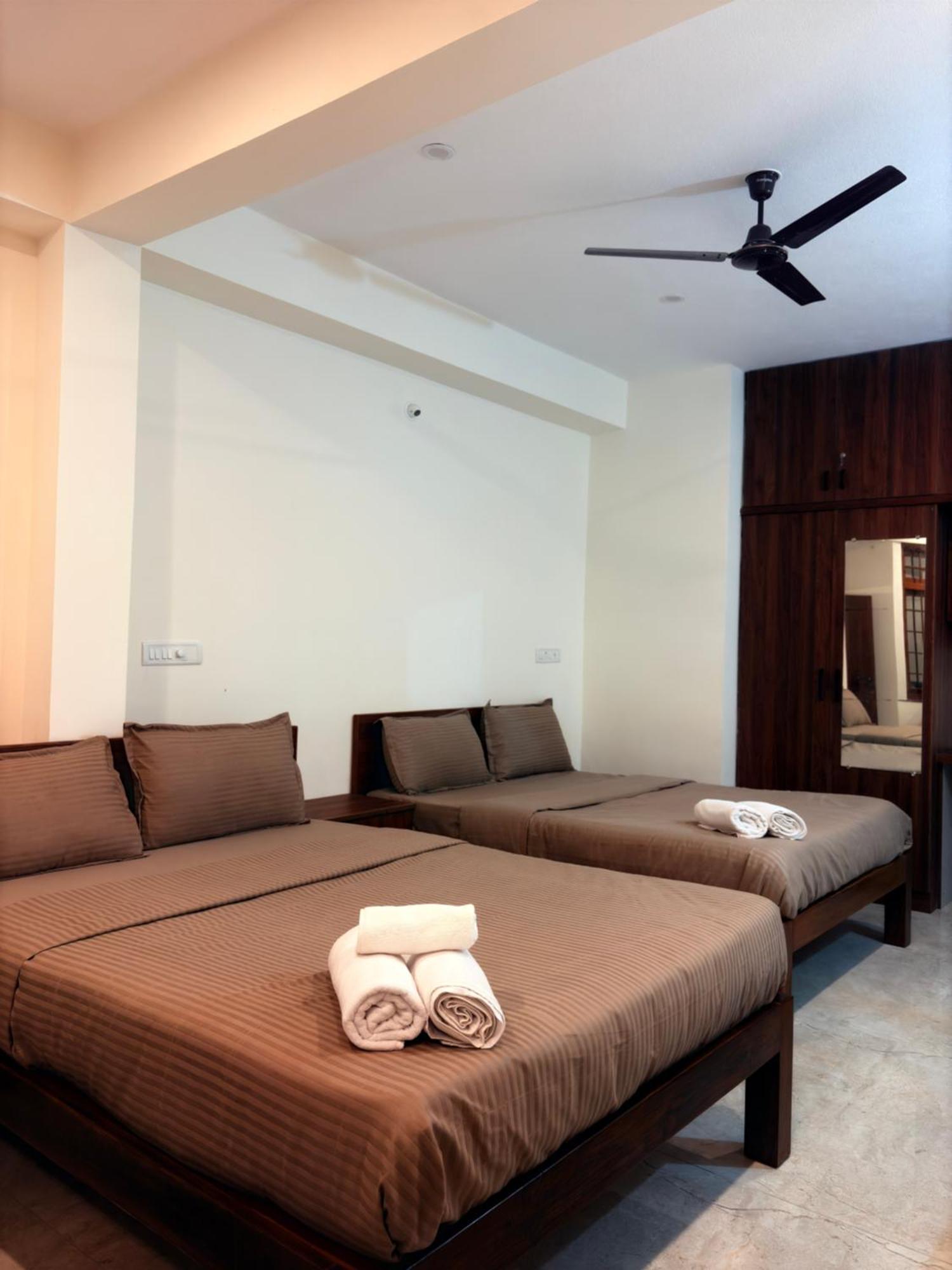 Ameya Coorg Home Stay Madikeri Exterior foto