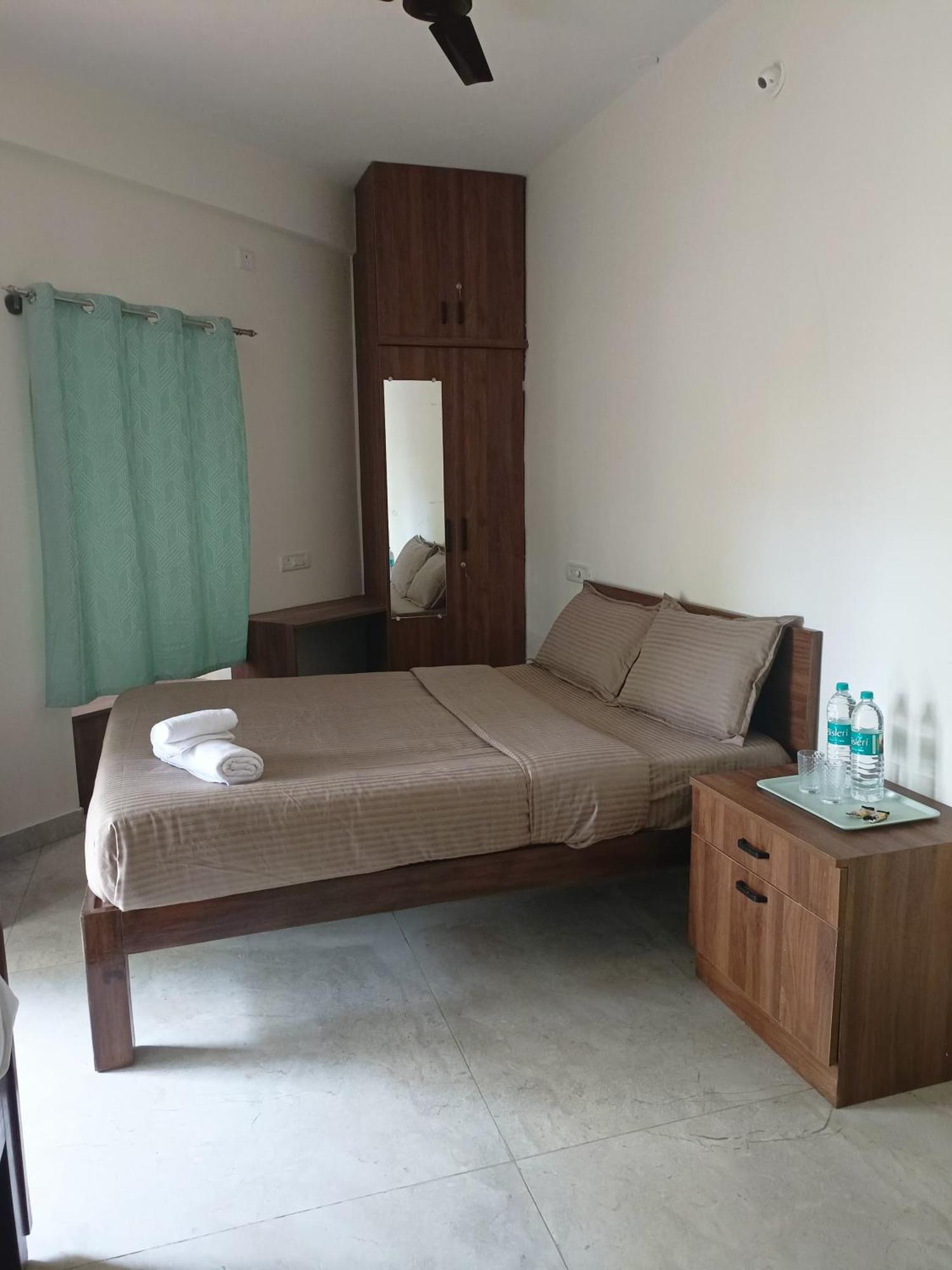 Ameya Coorg Home Stay Madikeri Exterior foto